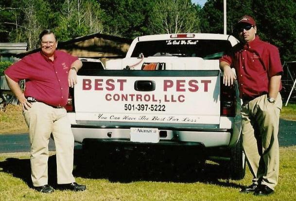 Best Pest Control, LLC